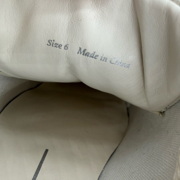 Dolce Vita Women's Bubbles Platform Lace-Up Chunky Sole Sneakers Size 6 - Picture 13 of 16